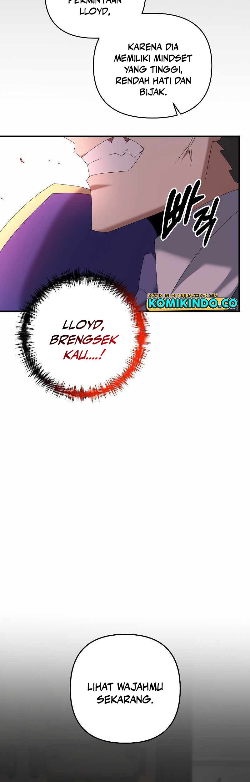 The Lazy Swordmaster Chapter 69 - halaman 45