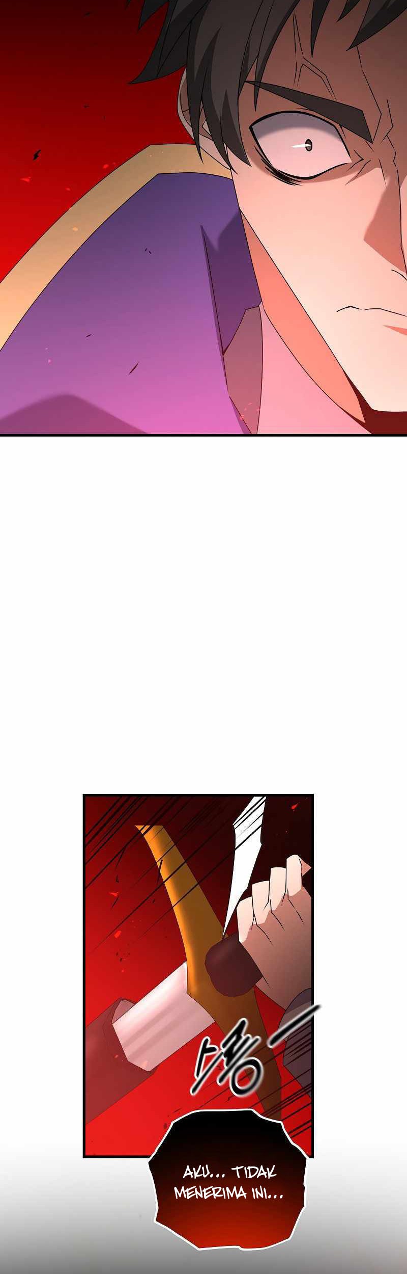 The Lazy Swordmaster Chapter 69 - halaman 47
