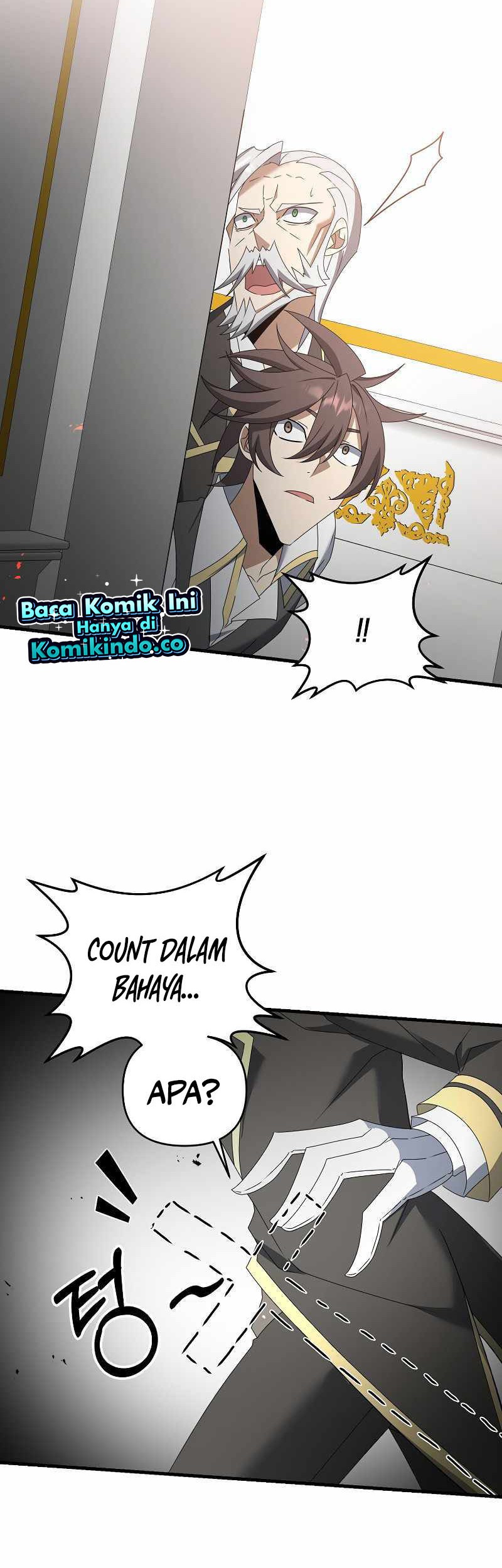 The Lazy Swordmaster Chapter 69 - halaman 49
