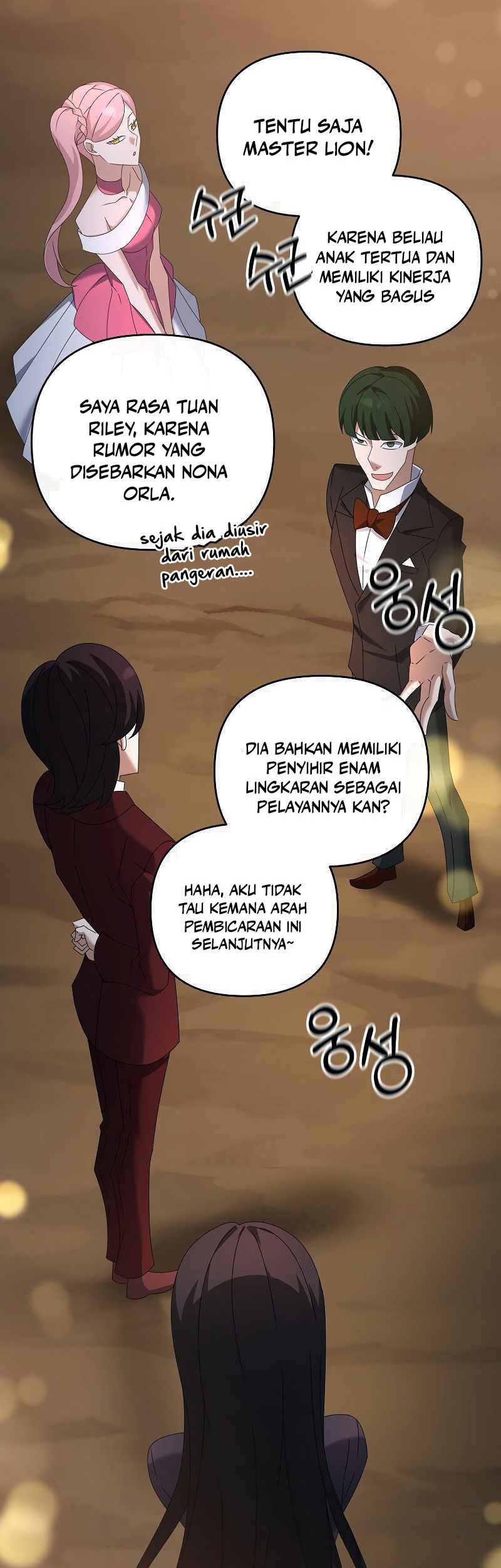 The Lazy Swordmaster Chapter 69 - halaman 5