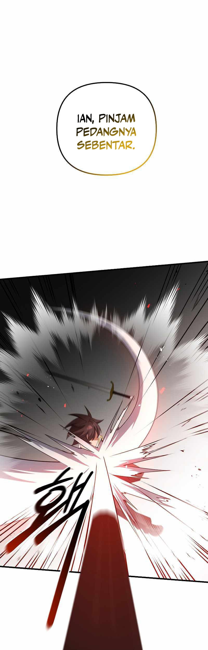The Lazy Swordmaster Chapter 69 - halaman 50