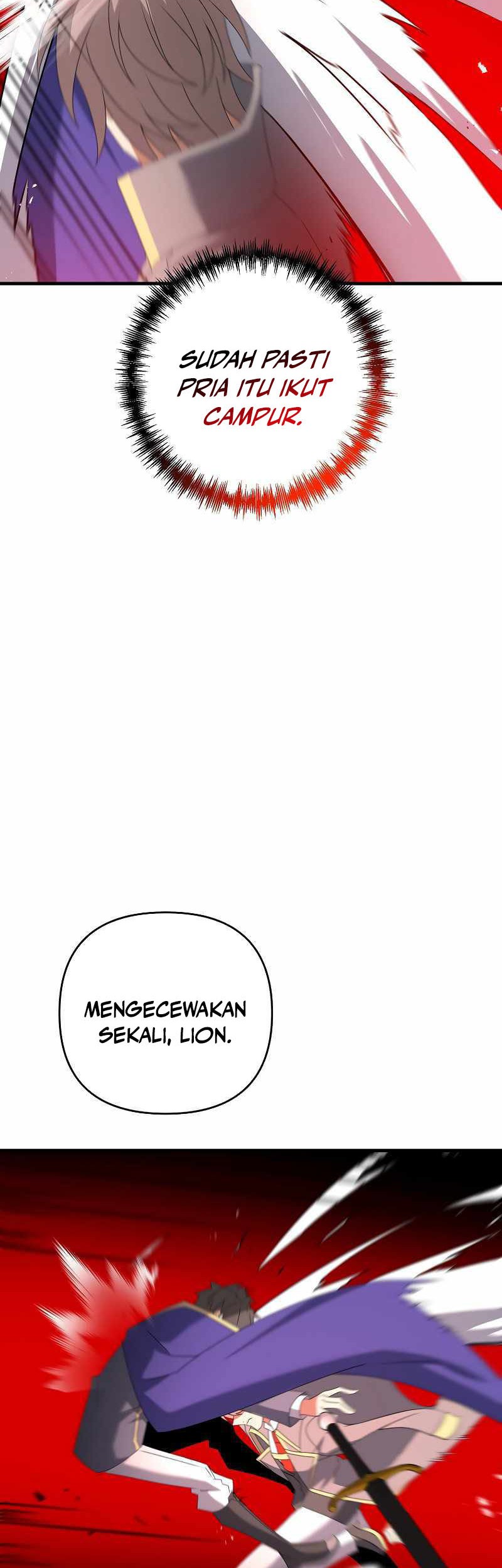 The Lazy Swordmaster Chapter 69 - halaman 57