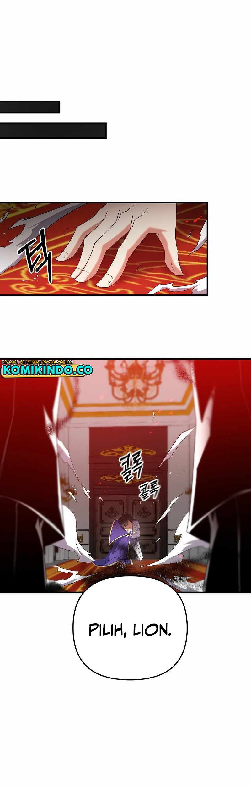 The Lazy Swordmaster Chapter 69 - halaman 61