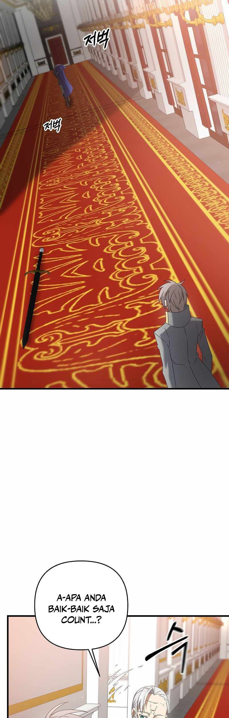 The Lazy Swordmaster Chapter 69 - halaman 64