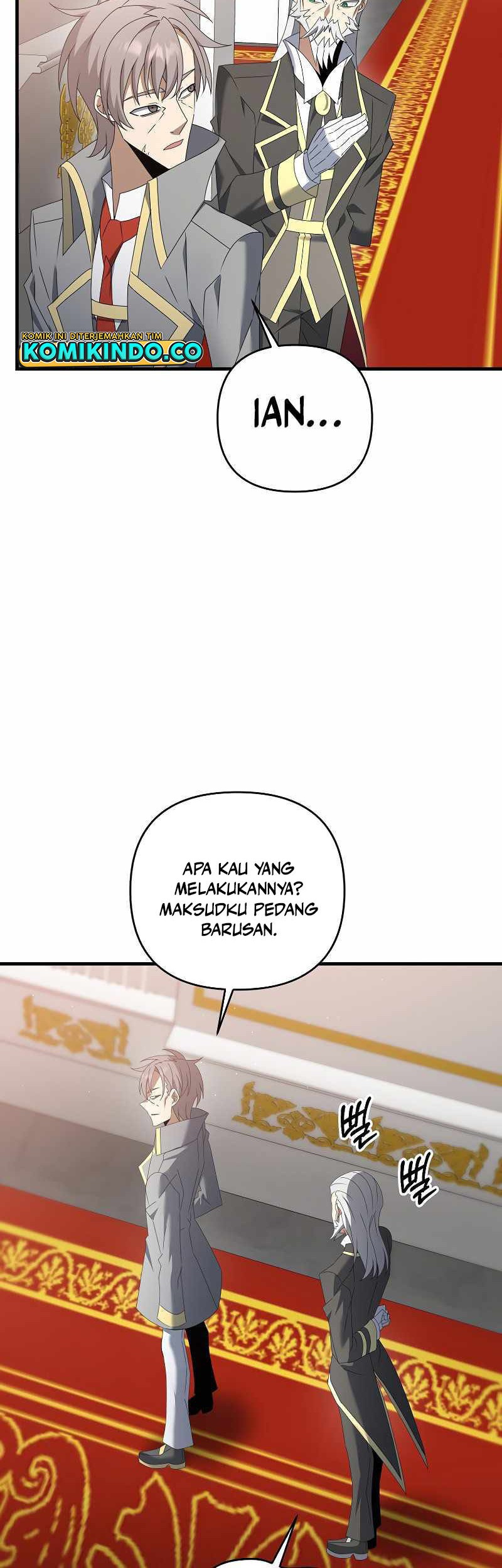 The Lazy Swordmaster Chapter 69 - halaman 65