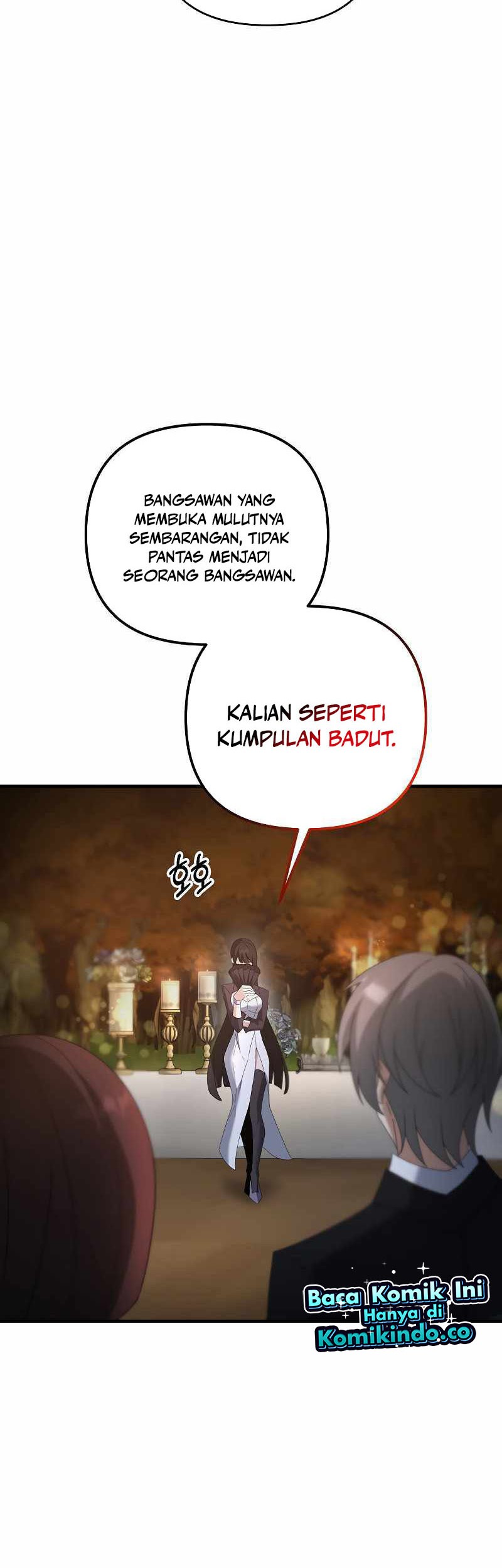 The Lazy Swordmaster Chapter 69 - halaman 7