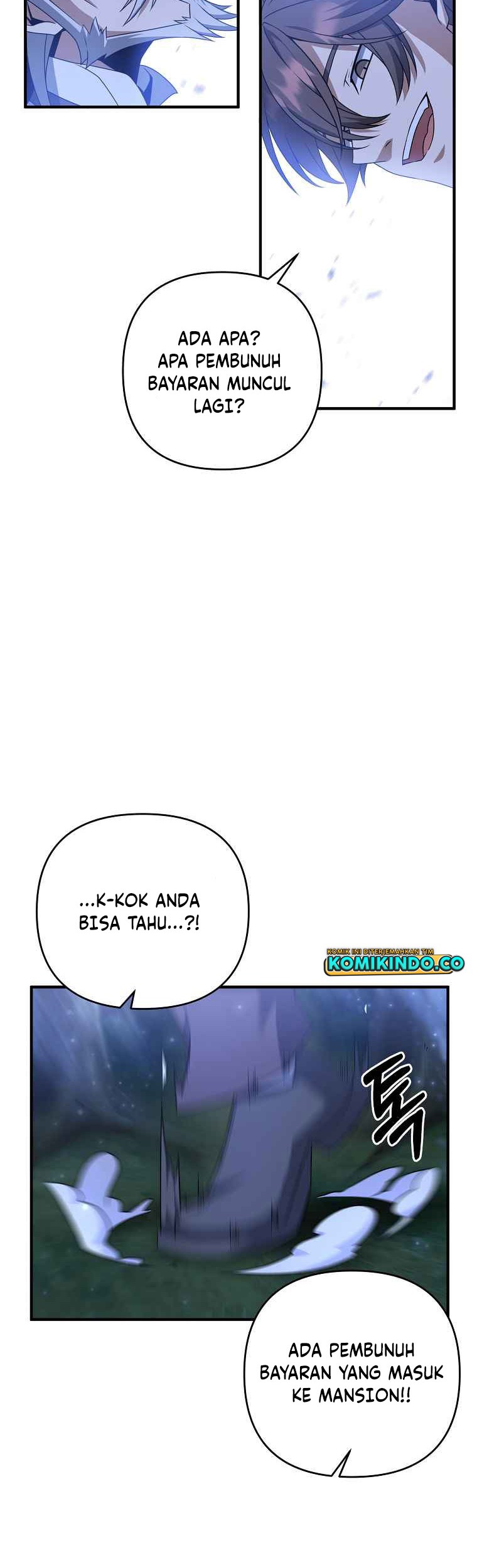 The Lazy Swordmaster Chapter 7 - halaman 10
