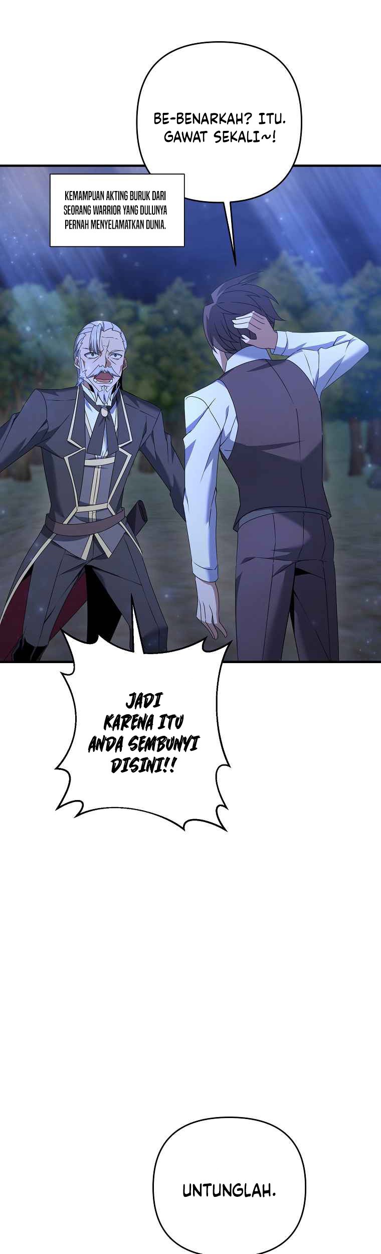 The Lazy Swordmaster Chapter 7 - halaman 11