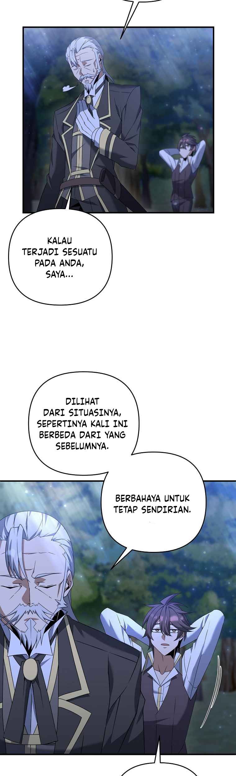 The Lazy Swordmaster Chapter 7 - halaman 12