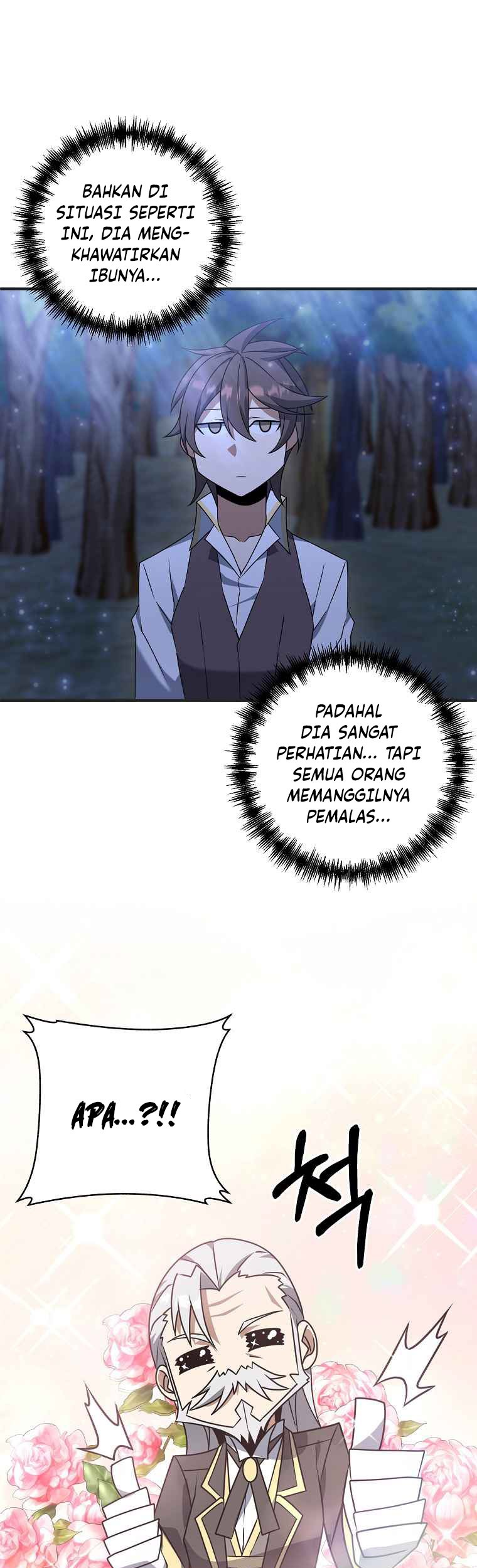 The Lazy Swordmaster Chapter 7 - halaman 15