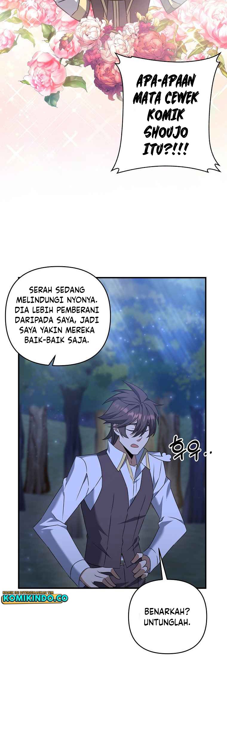 The Lazy Swordmaster Chapter 7 - halaman 16