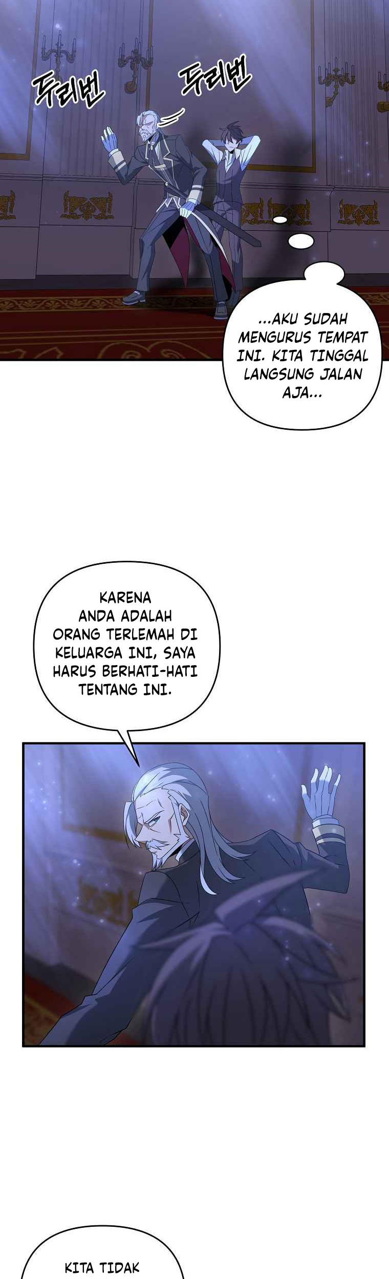 The Lazy Swordmaster Chapter 7 - halaman 19