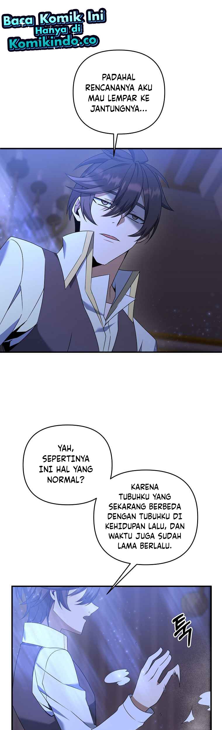 The Lazy Swordmaster Chapter 7 - halaman 2