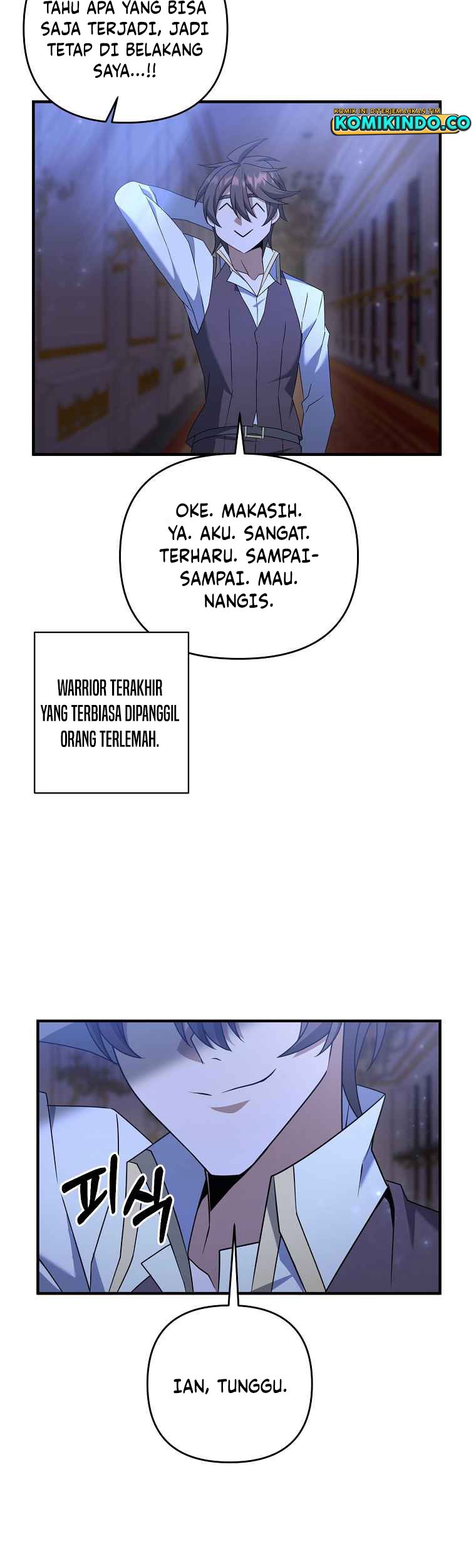 The Lazy Swordmaster Chapter 7 - halaman 20