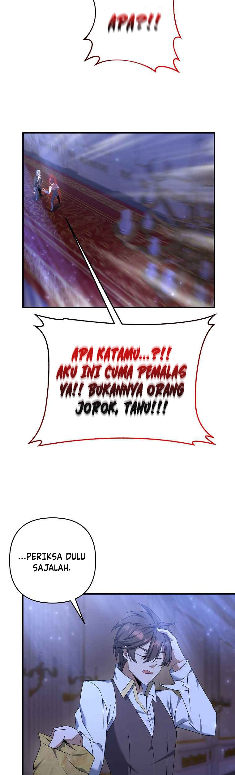 The Lazy Swordmaster Chapter 7 - halaman 24