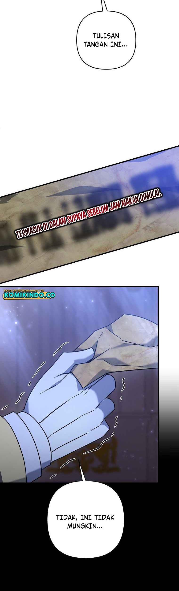The Lazy Swordmaster Chapter 7 - halaman 28