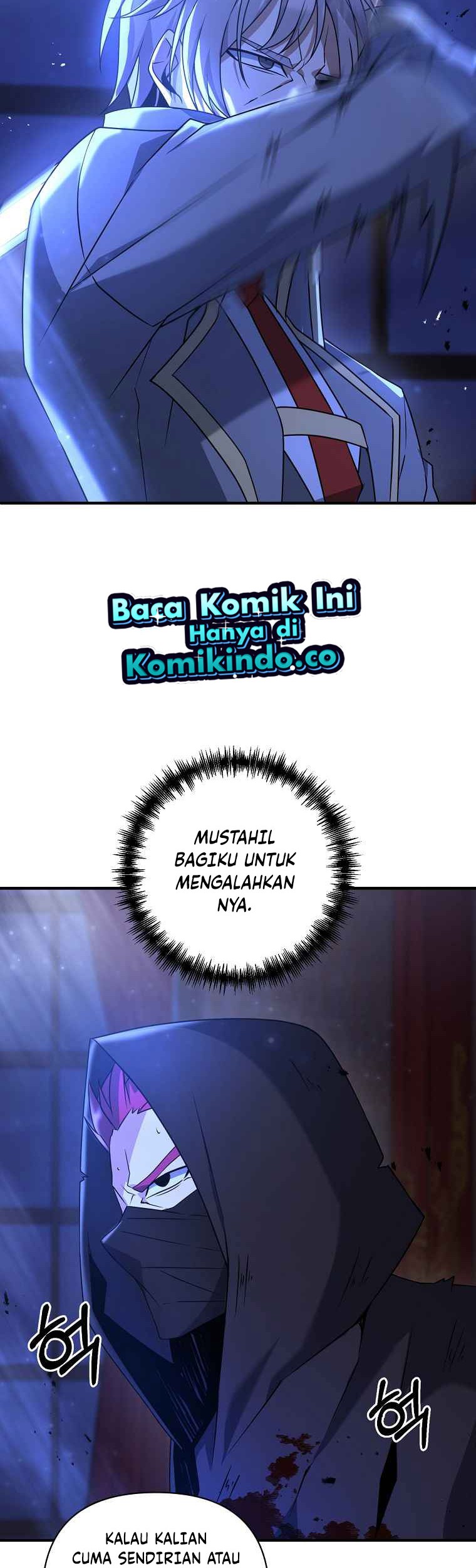 The Lazy Swordmaster Chapter 7 - halaman 34