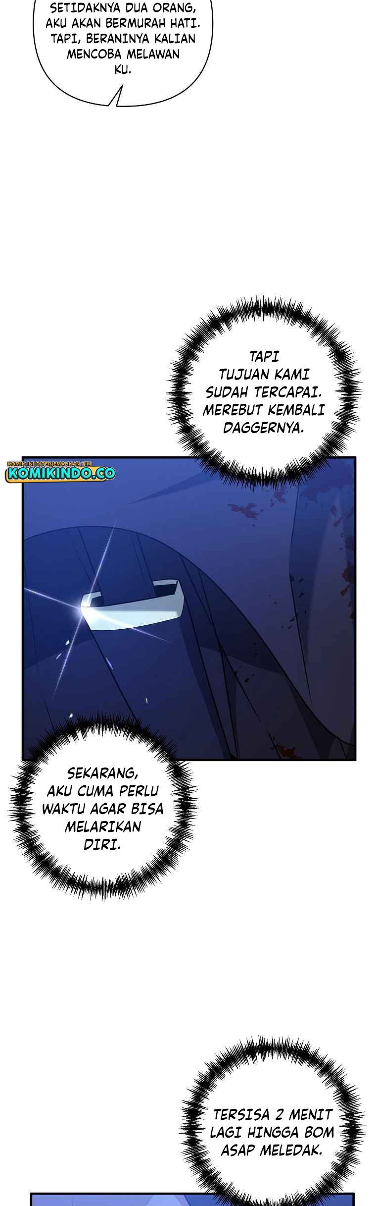 The Lazy Swordmaster Chapter 7 - halaman 35