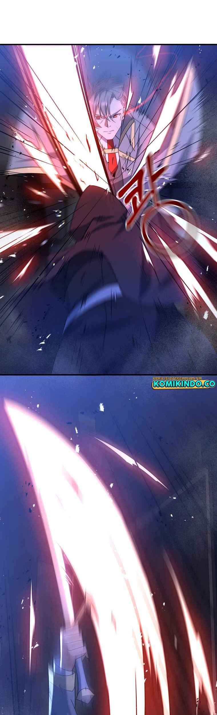 The Lazy Swordmaster Chapter 7 - halaman 37