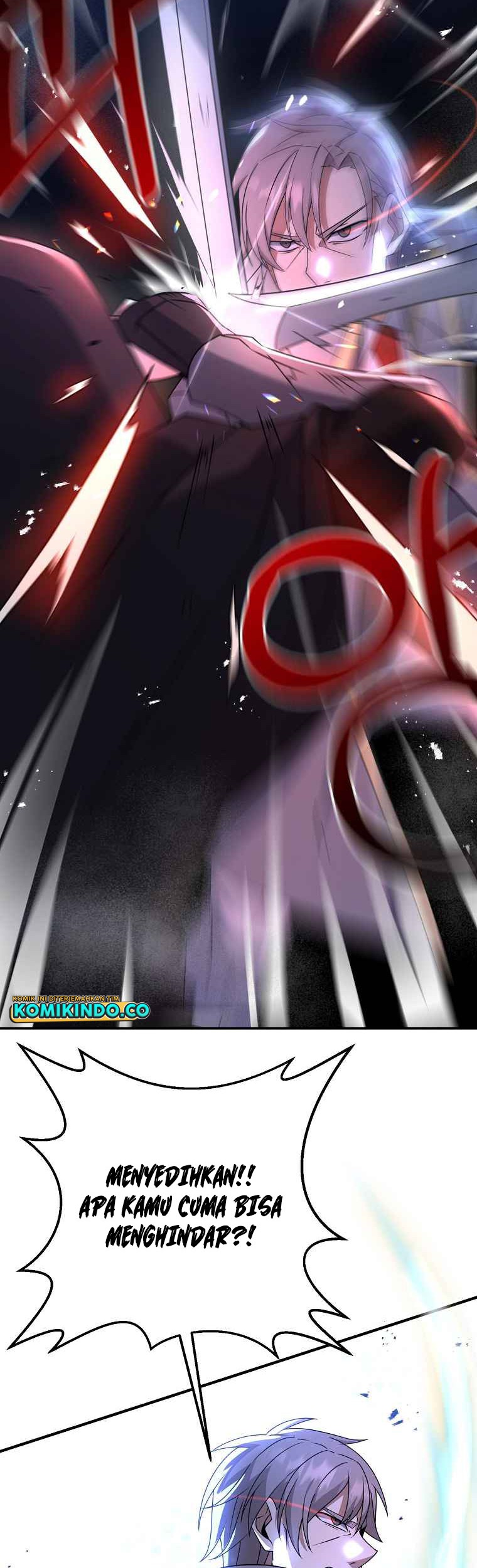 The Lazy Swordmaster Chapter 7 - halaman 40