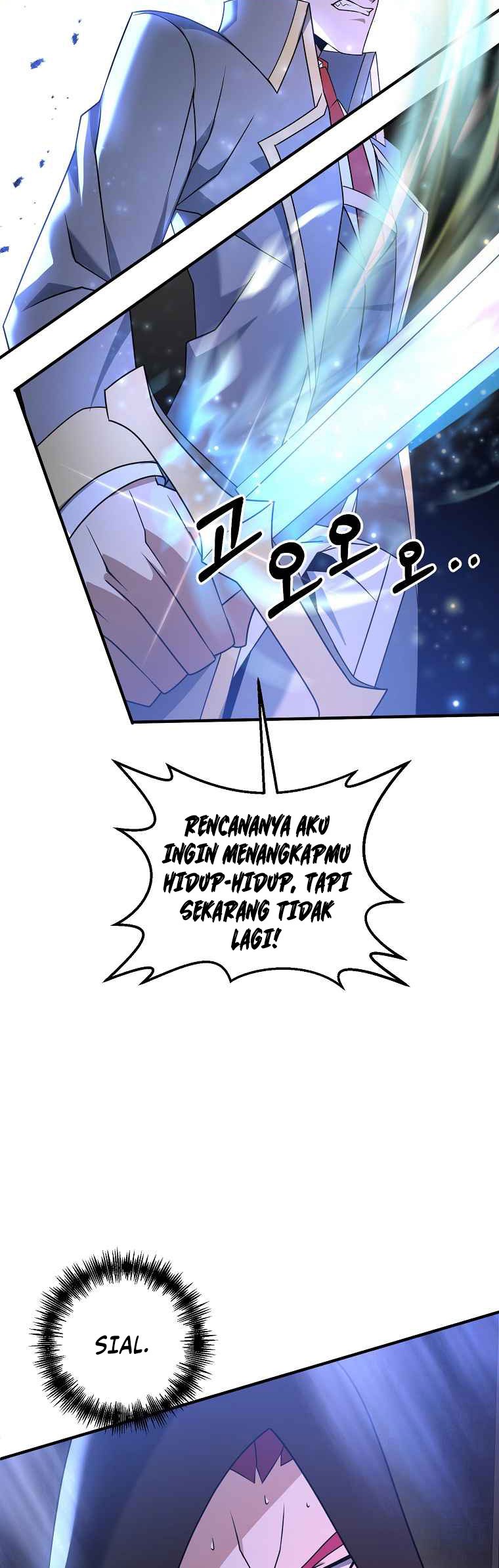 The Lazy Swordmaster Chapter 7 - halaman 41