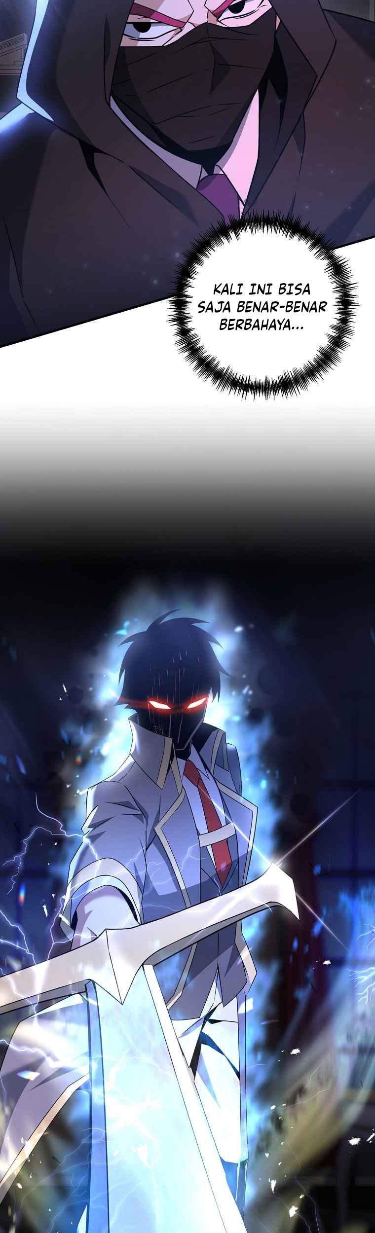 The Lazy Swordmaster Chapter 7 - halaman 42