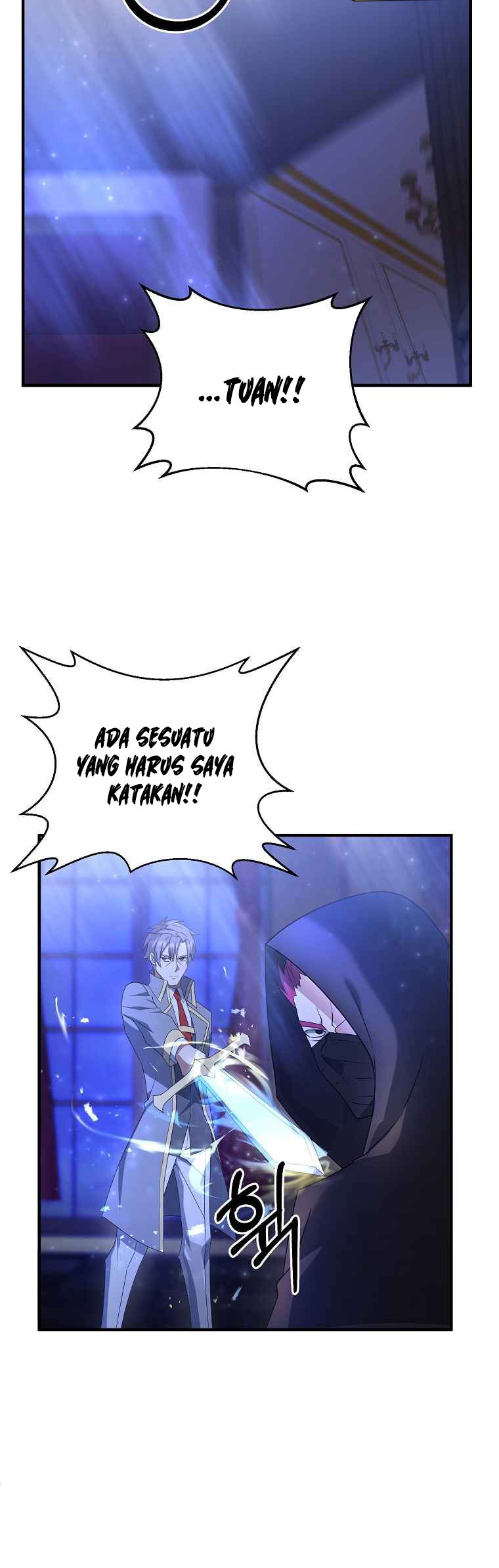 The Lazy Swordmaster Chapter 7 - halaman 44