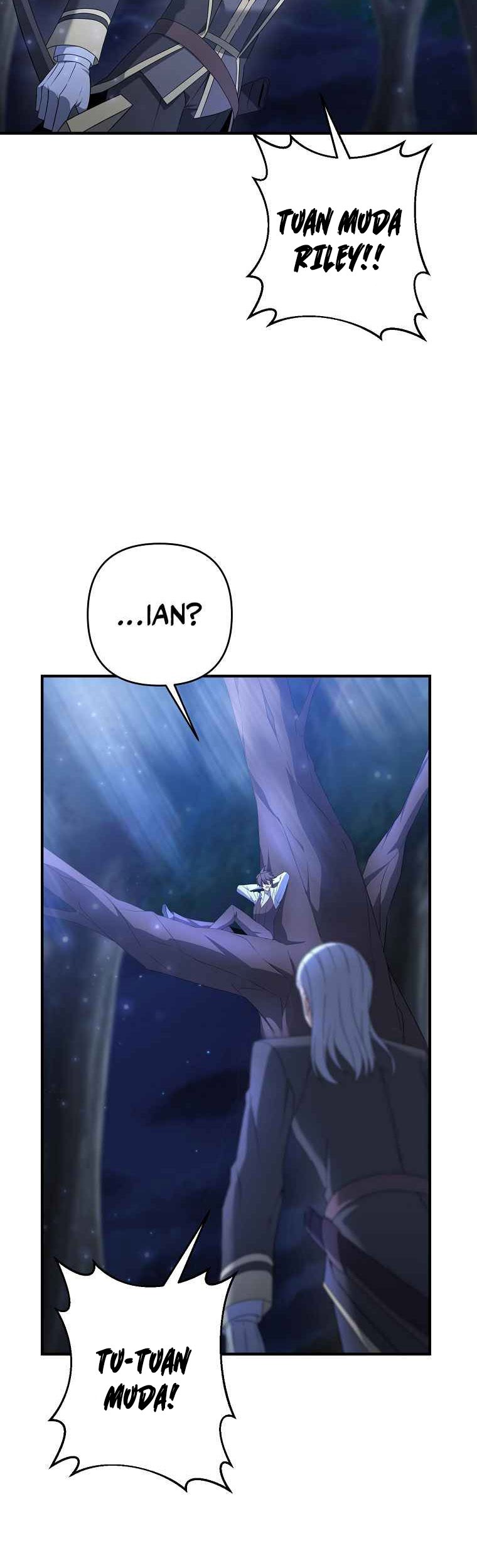 The Lazy Swordmaster Chapter 7 - halaman 7