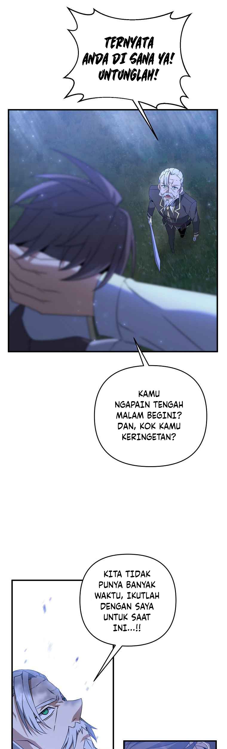 The Lazy Swordmaster Chapter 7 - halaman 9