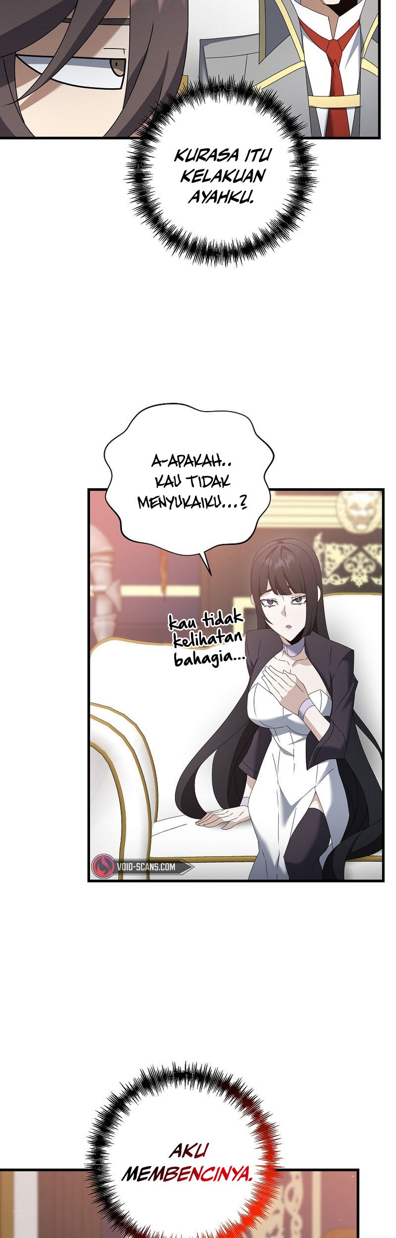 The Lazy Swordmaster Chapter 70 - halaman 23