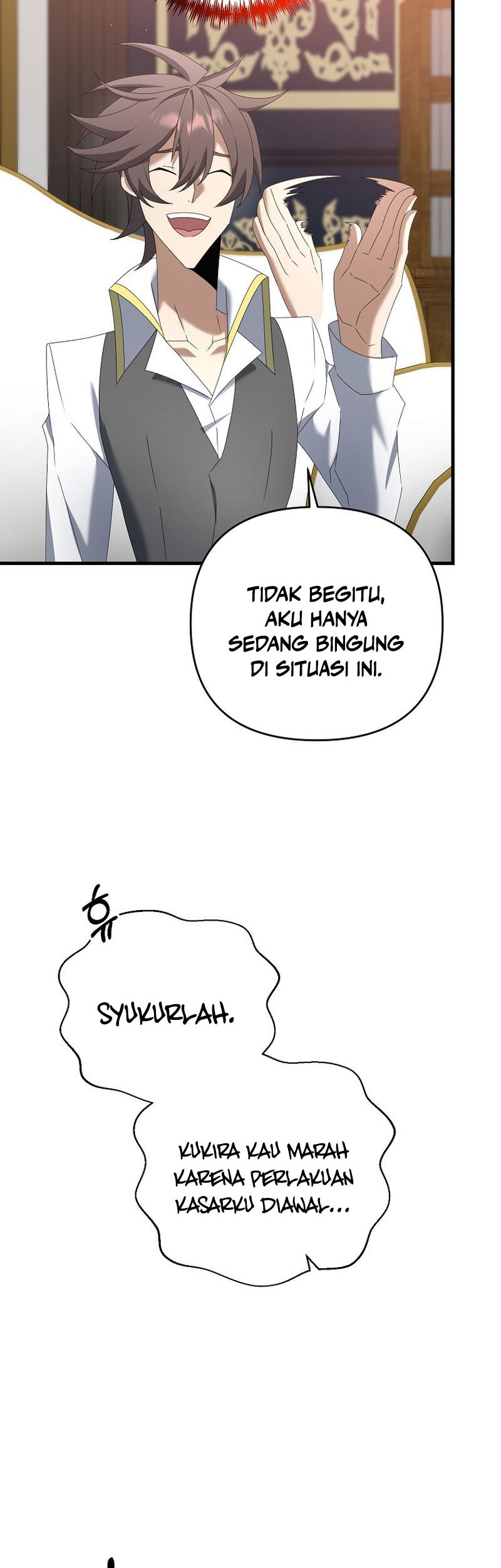 The Lazy Swordmaster Chapter 70 - halaman 24