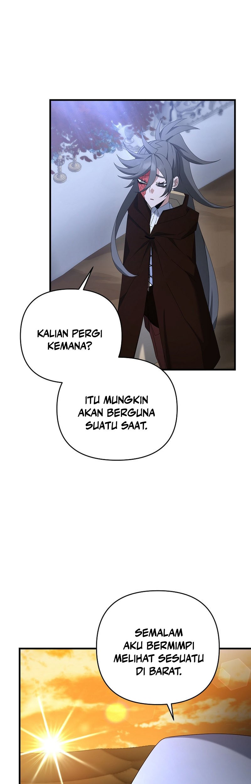 The Lazy Swordmaster Chapter 70 - halaman 29