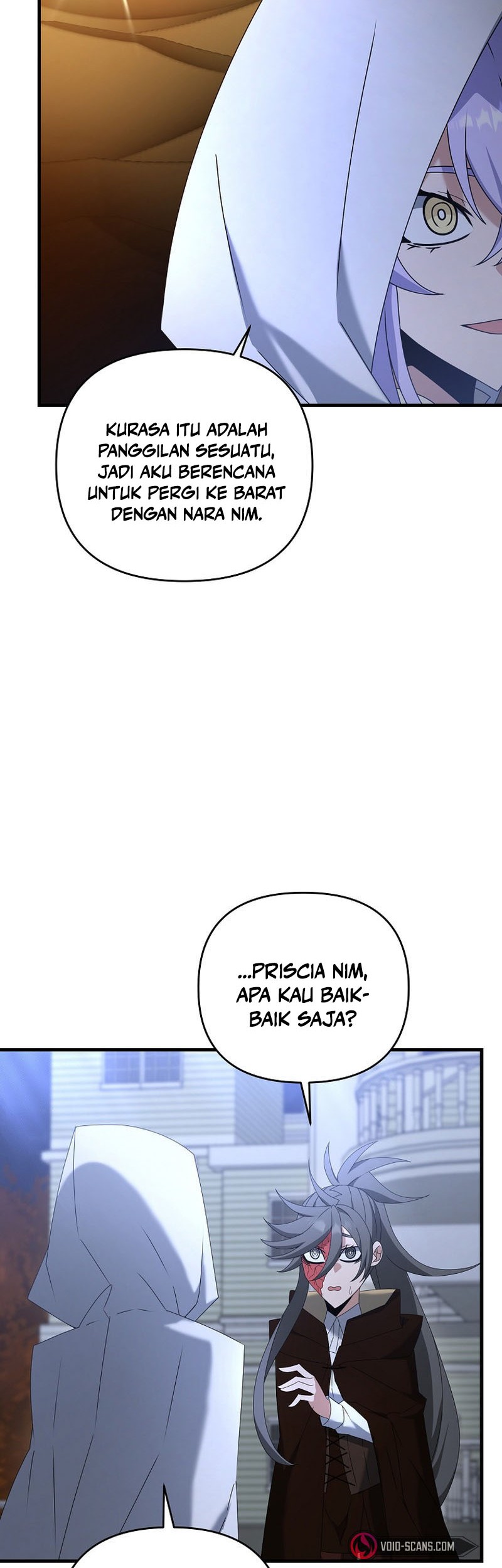 The Lazy Swordmaster Chapter 70 - halaman 30