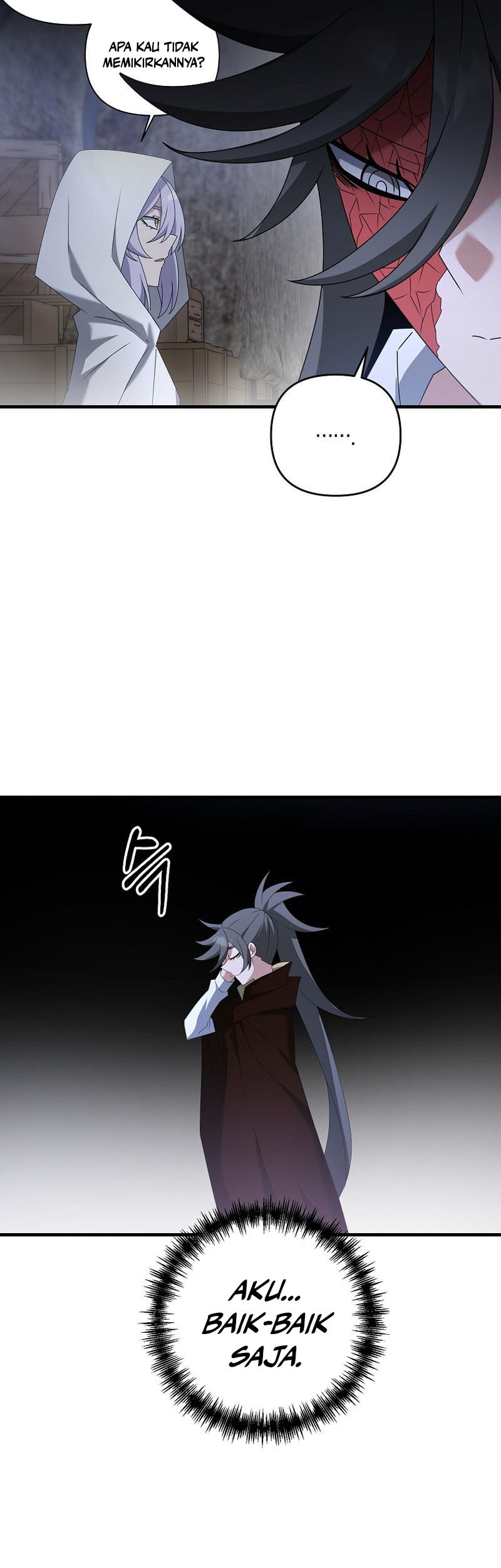The Lazy Swordmaster Chapter 70 - halaman 37