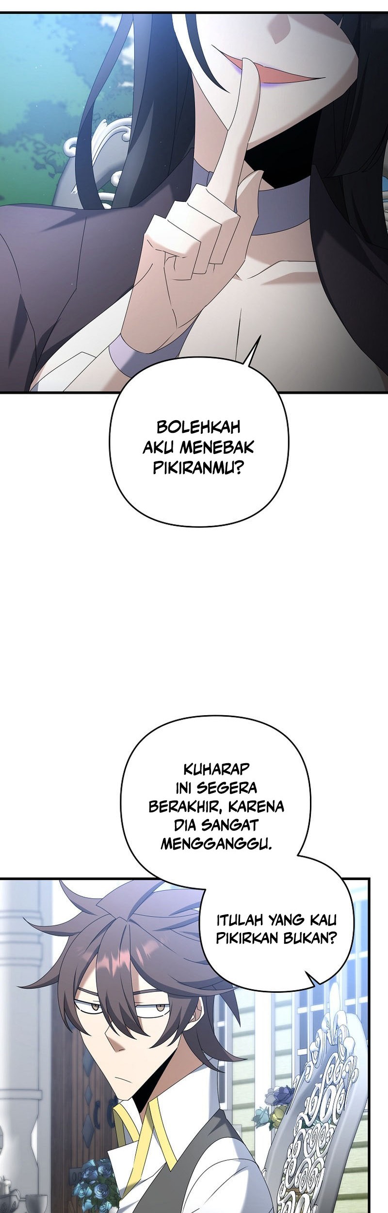 The Lazy Swordmaster Chapter 70 - halaman 48