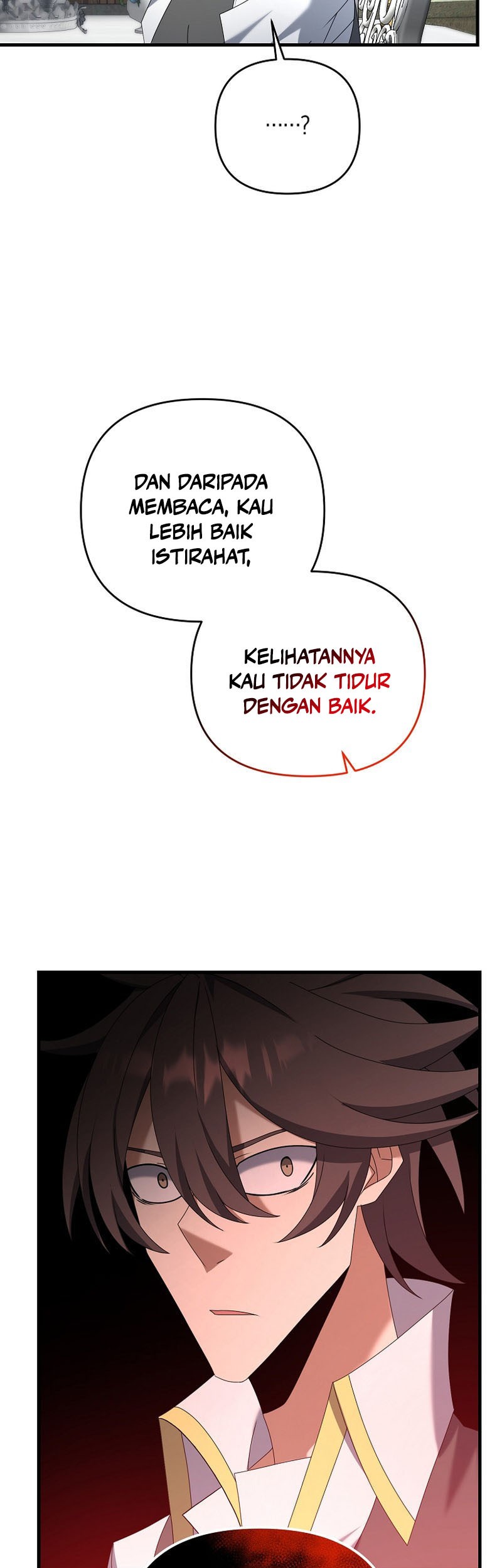 The Lazy Swordmaster Chapter 70 - halaman 49
