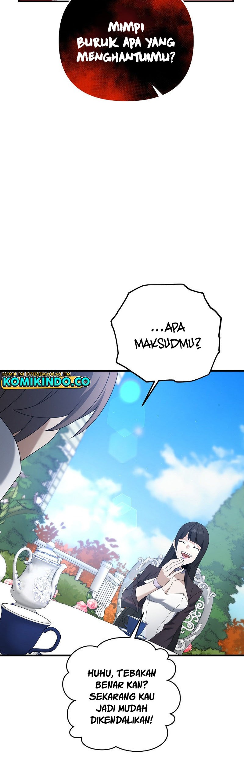 The Lazy Swordmaster Chapter 70 - halaman 50