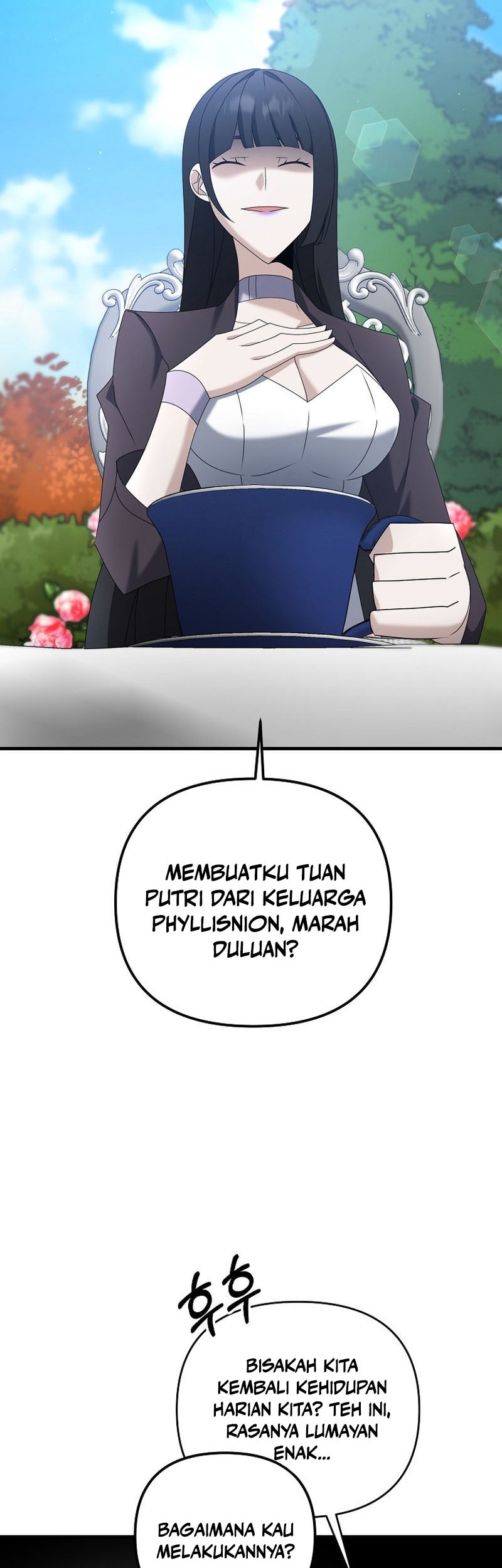The Lazy Swordmaster Chapter 70 - halaman 52