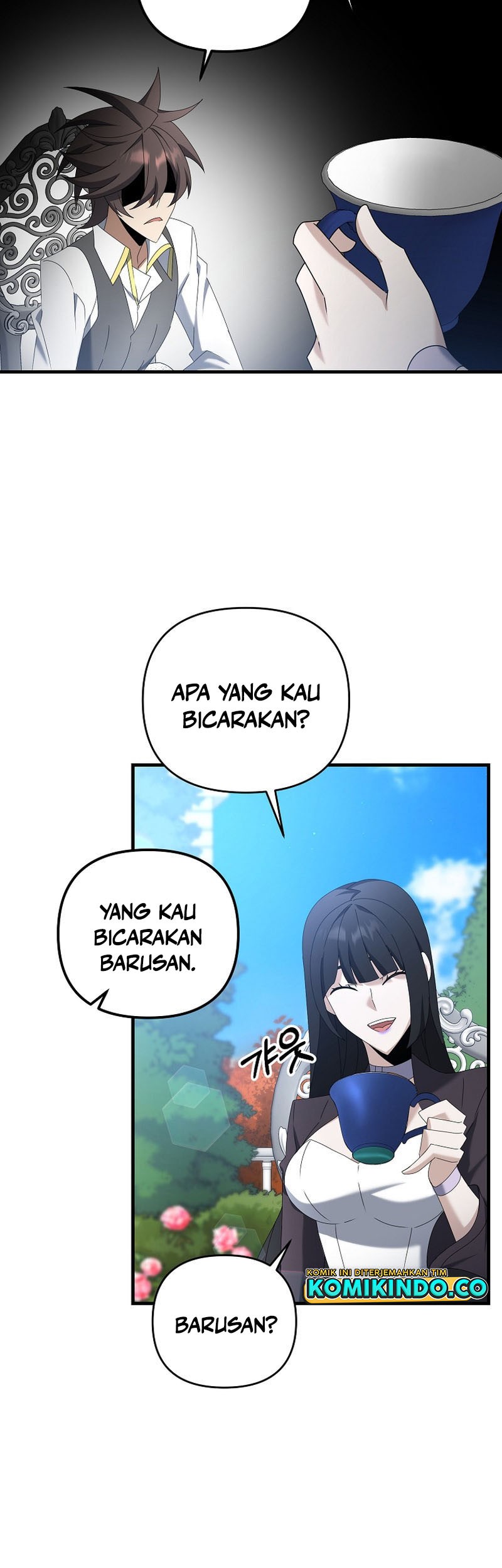 The Lazy Swordmaster Chapter 70 - halaman 53