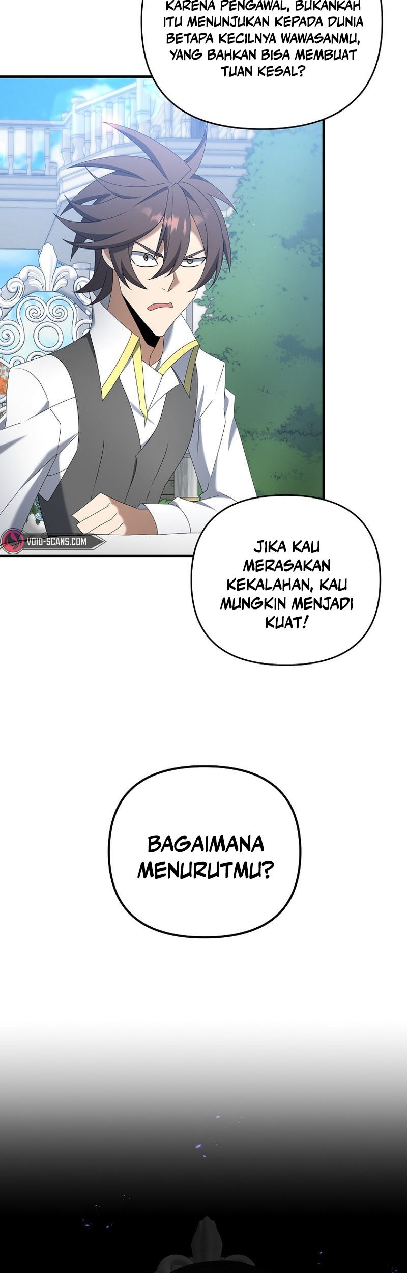 The Lazy Swordmaster Chapter 70 - halaman 59