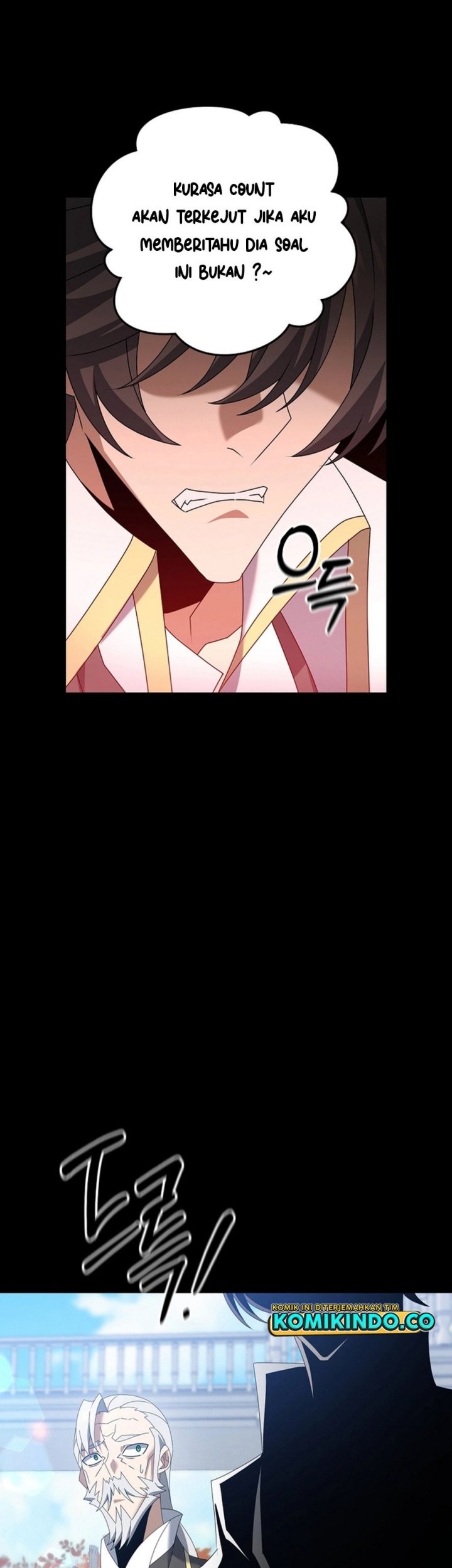 The Lazy Swordmaster Chapter 71 - halaman 14