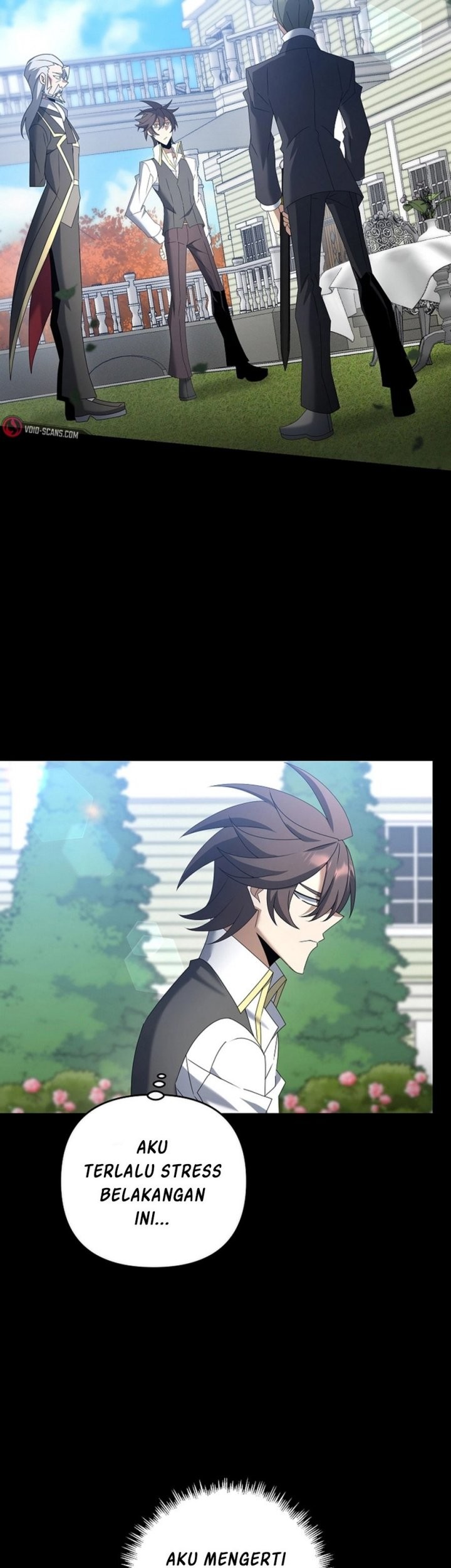 The Lazy Swordmaster Chapter 71 - halaman 17