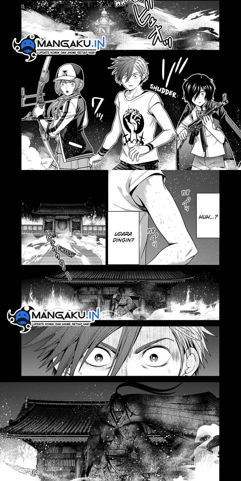 The Lazy Swordmaster Chapter 71 - halaman 2
