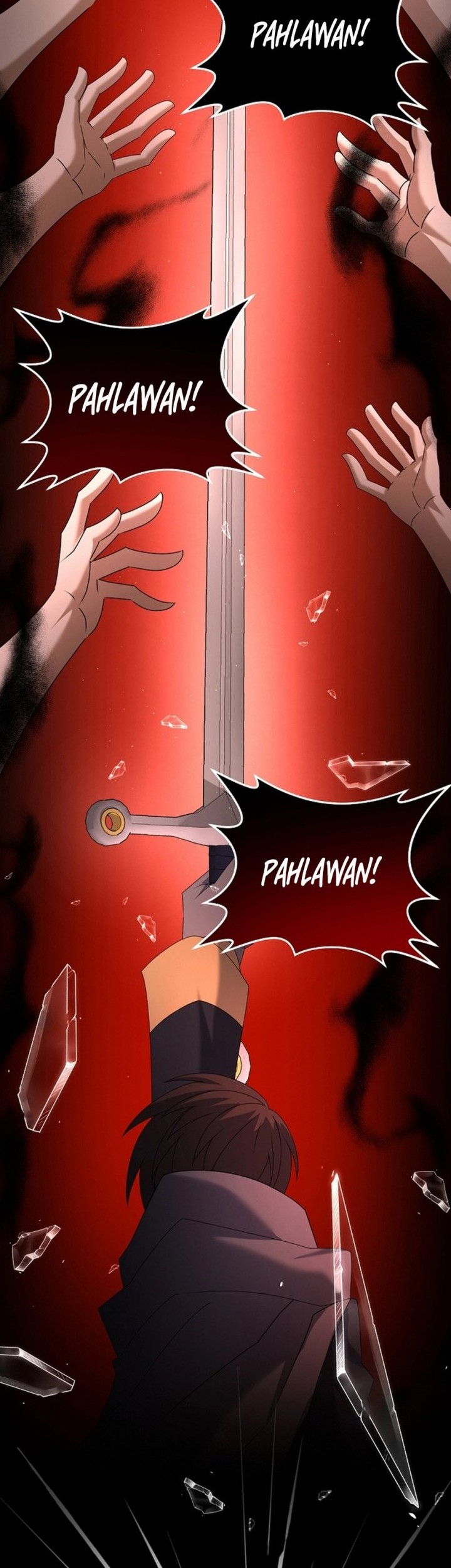 The Lazy Swordmaster Chapter 71 - halaman 21