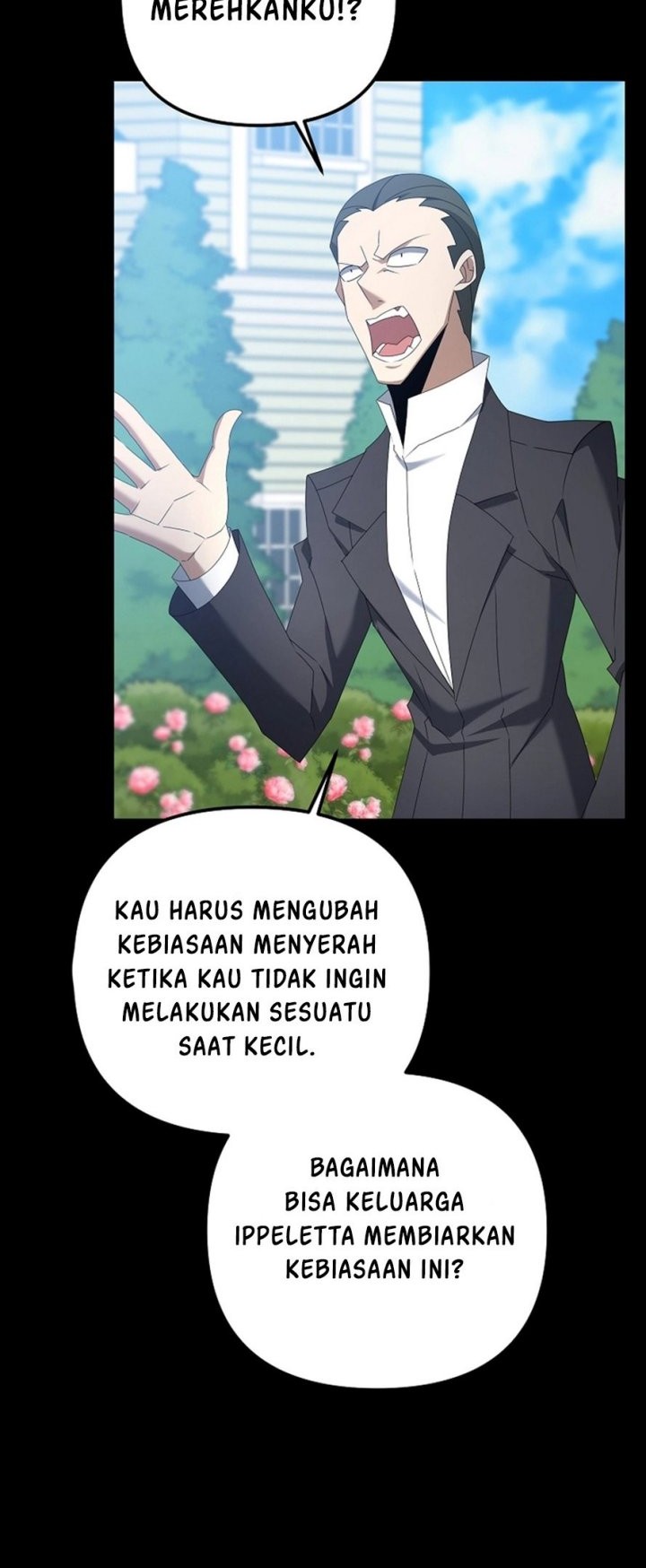 The Lazy Swordmaster Chapter 71 - halaman 25
