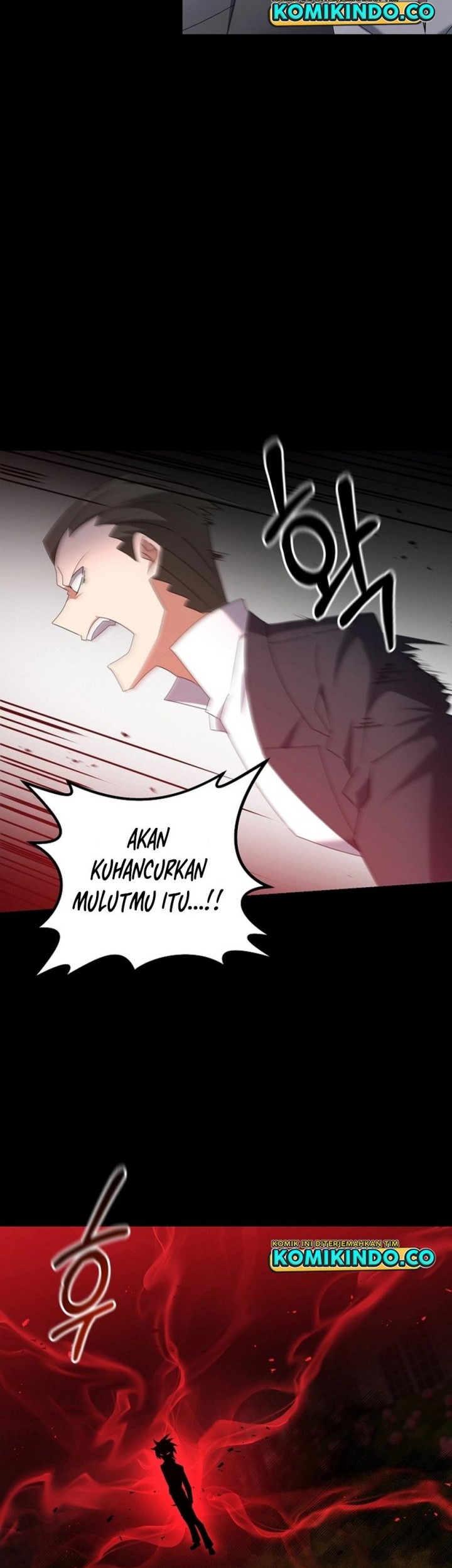 The Lazy Swordmaster Chapter 71 - halaman 27