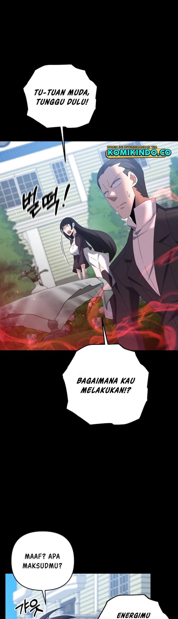 The Lazy Swordmaster Chapter 71 - halaman 30