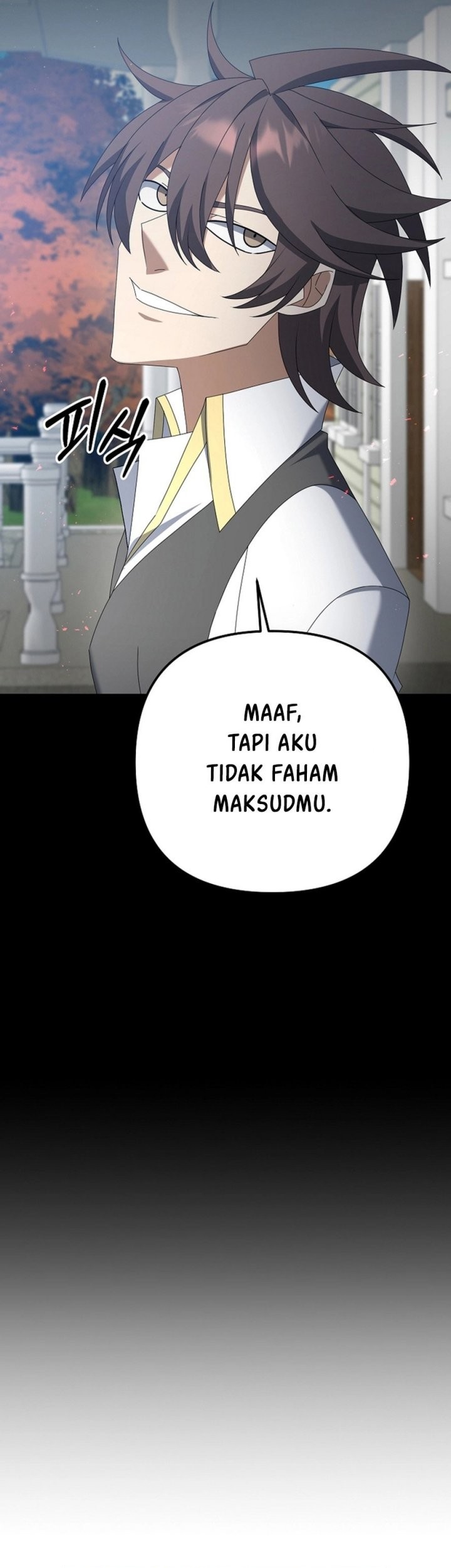 The Lazy Swordmaster Chapter 71 - halaman 32
