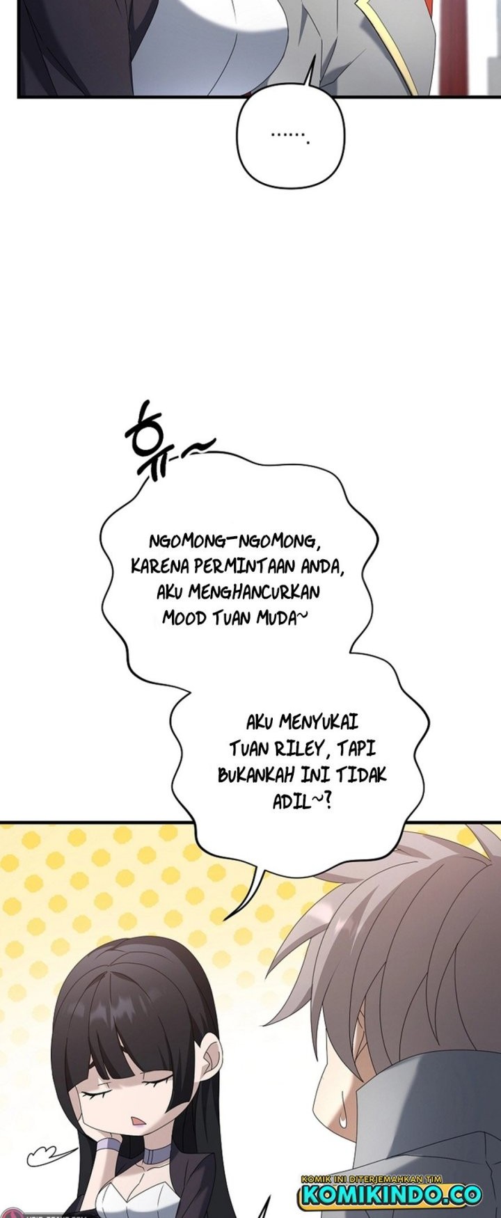 The Lazy Swordmaster Chapter 71 - halaman 34