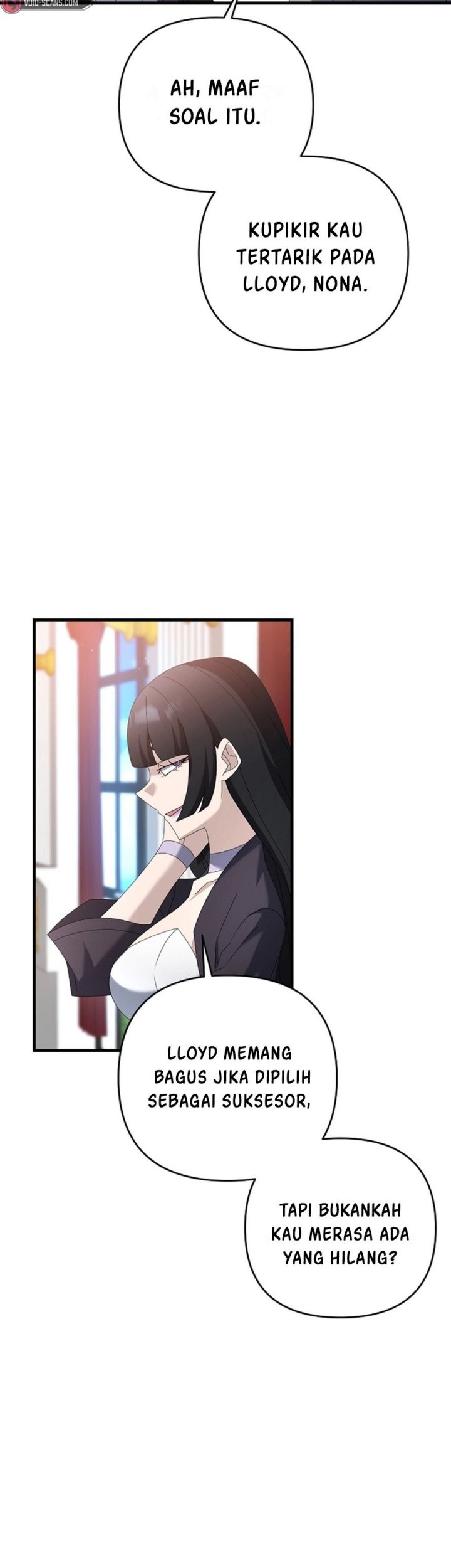 The Lazy Swordmaster Chapter 71 - halaman 35